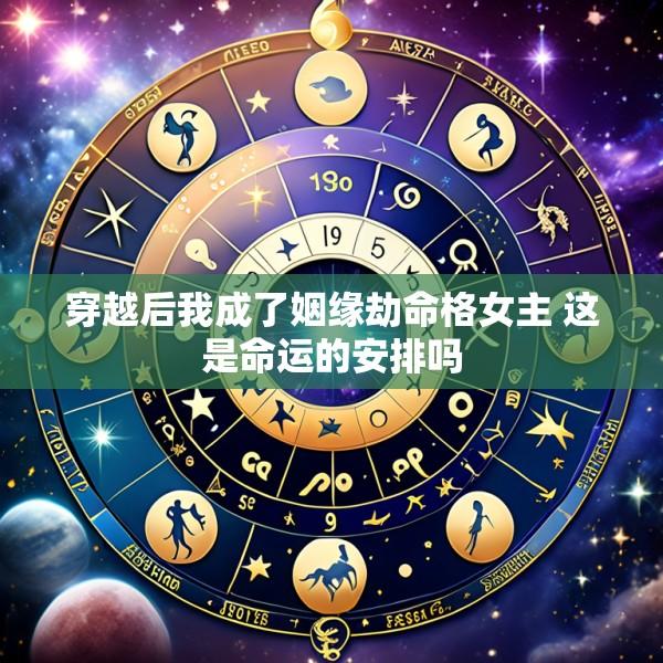 穿越后我成了姻缘劫命格女主 这是命运的安排吗