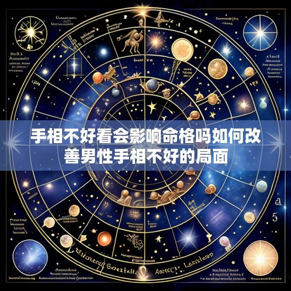 手相不好看会影响命格吗如何改善男性手相不好的局面