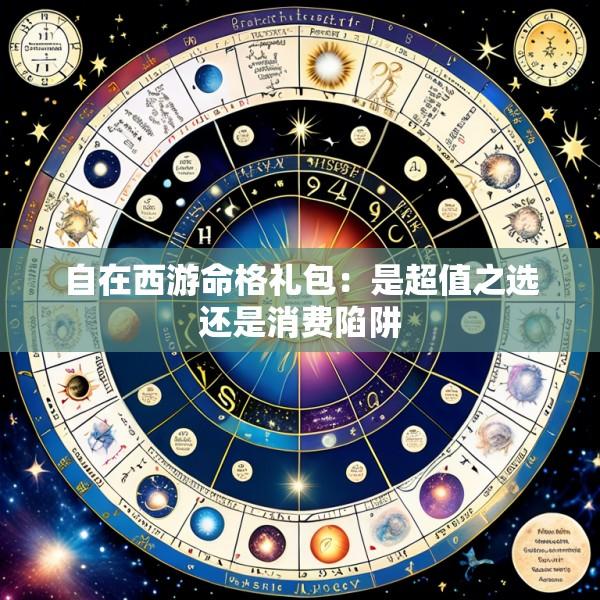自在西游命格礼包：是超值之选还是消费陷阱