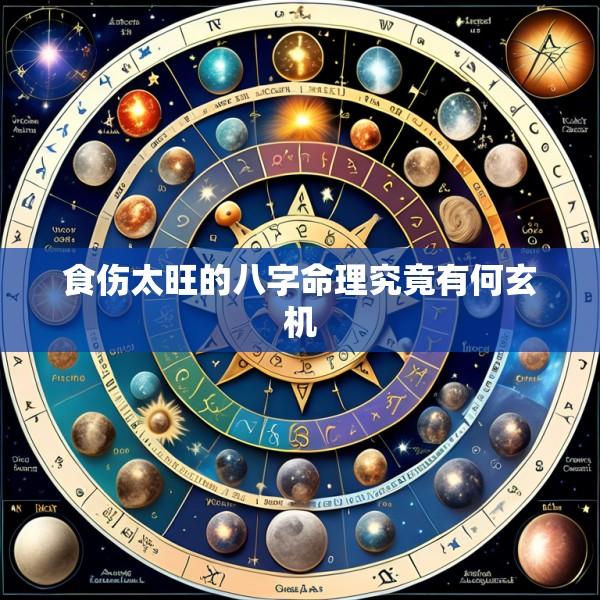 食伤太旺的八字命理究竟有何玄机