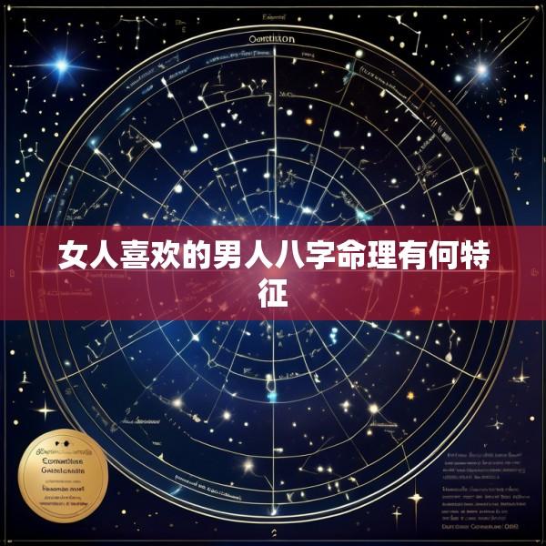 女人喜欢的男人八字命理有何特征