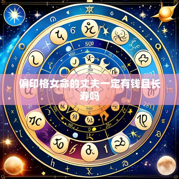 偏印格女命的丈夫一定有钱且长寿吗
