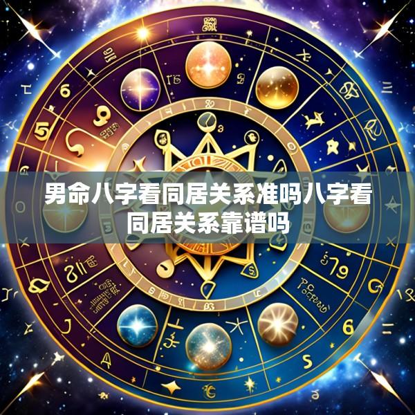 男命八字看同居关系准吗八字看同居关系靠谱吗
