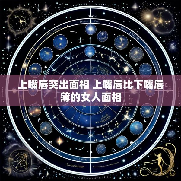 上嘴唇突出面相 上嘴唇比下嘴唇薄的女人面相