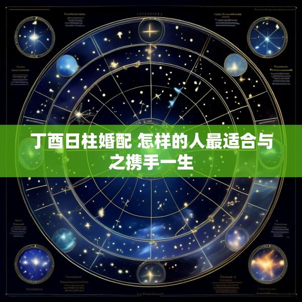 丁酉日柱婚配 怎样的人最适合与之携手一生