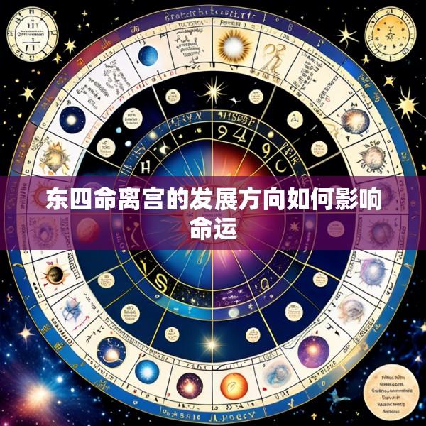 东四命离宫的发展方向如何影响命运