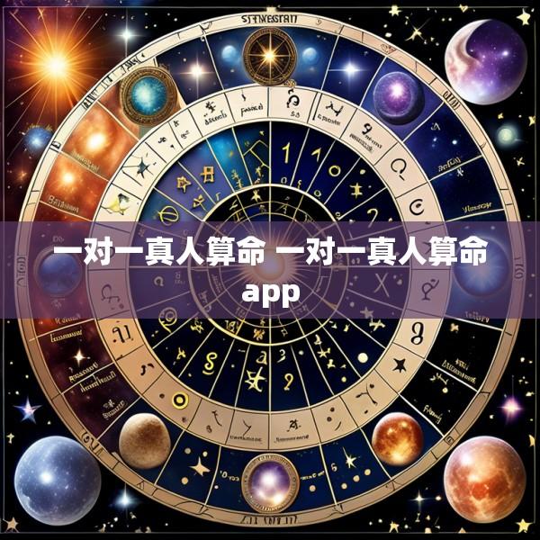 一对一真人算命 一对一真人算命app