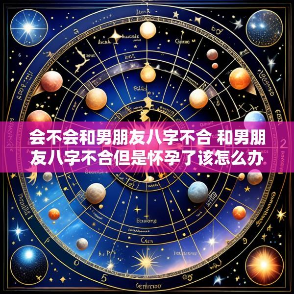 会不会和男朋友八字不合 和男朋友八字不合但是怀孕了该怎么办