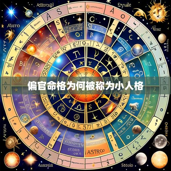 偏官命格为何被称为小人格