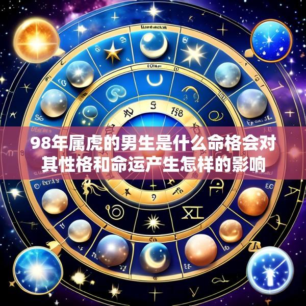 98年属虎的男生是什么命格会对其性格和命运产生怎样的影响