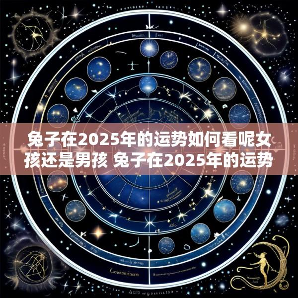 兔子在2025年的运势如何看呢女孩还是男孩 兔子在2025年的运势如何看呢女孩还是男孩好