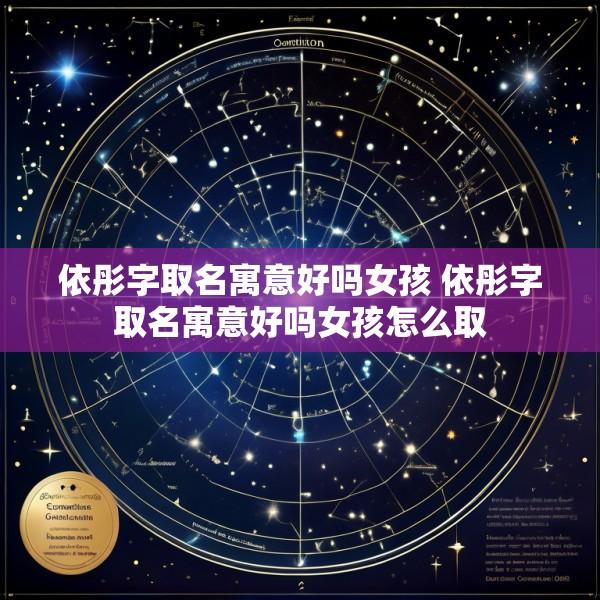 依彤字取名寓意好吗女孩 依彤字取名寓意好吗女孩怎么取