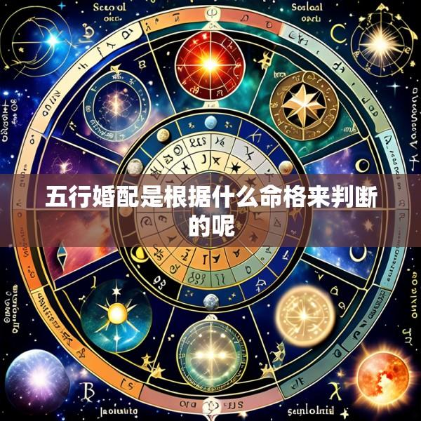 五行婚配是根据什么命格来判断的呢