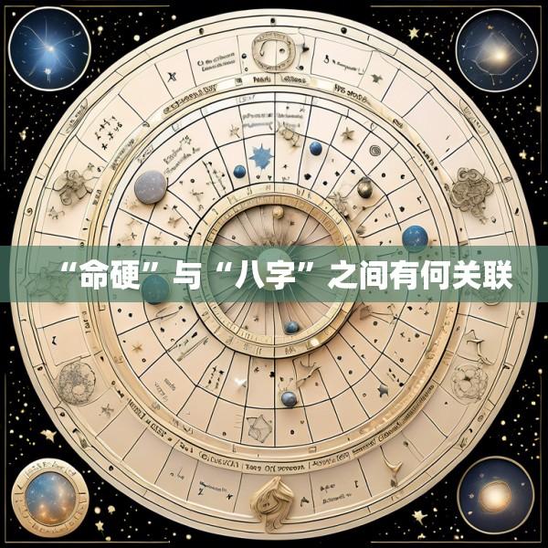 “命硬”与“八字”之间有何关联