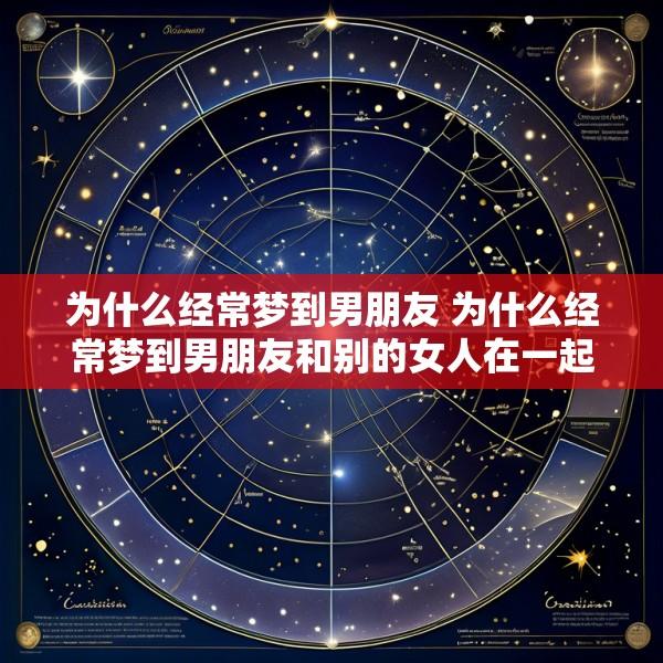 为什么经常梦到男朋友 为什么经常梦到男朋友和别的女人在一起