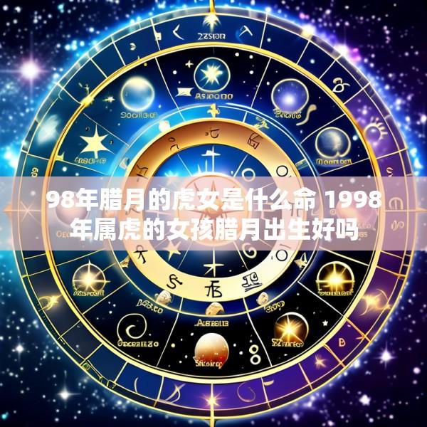 98年腊月的虎女是什么命 1998年属虎的女孩腊月出生好吗