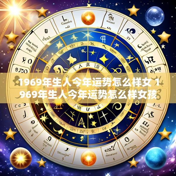 1969年生人今年运势怎么样女 1969年生人今年运势怎么样女孩