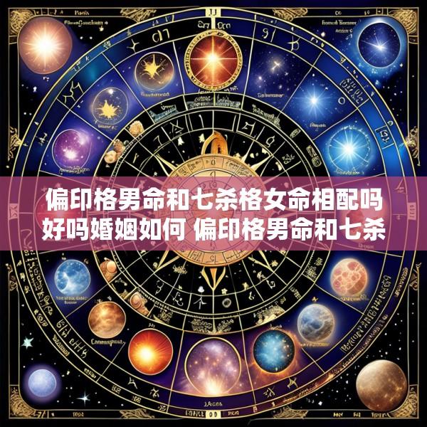 偏印格男命和七杀格女命相配吗好吗婚姻如何 偏印格男命和七杀格女命相配吗好吗婚姻如何样