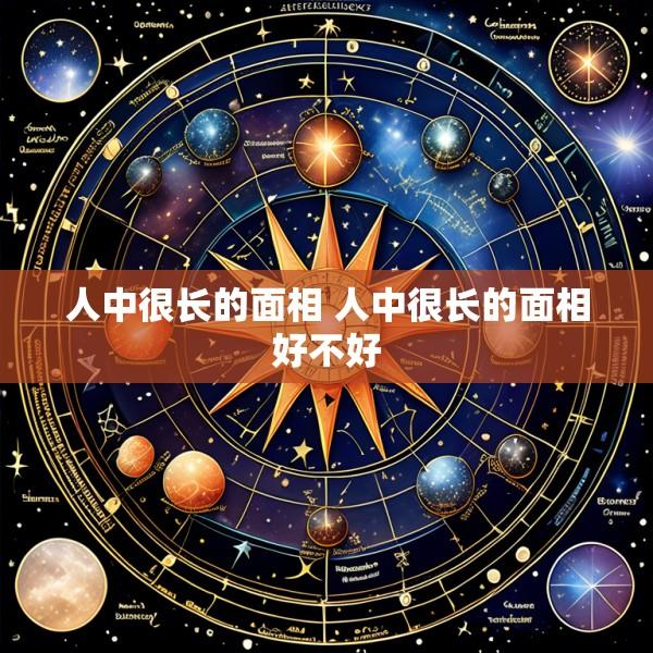 人中很长的面相 人中很长的面相好不好