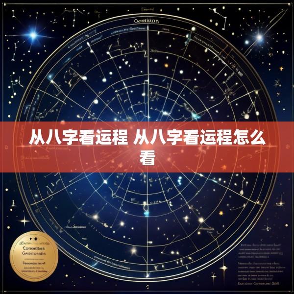 从八字看运程 从八字看运程怎么看