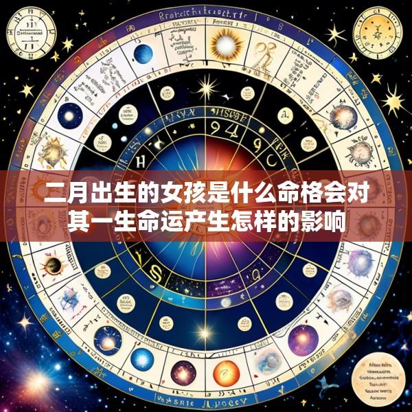 二月出生的女孩是什么命格会对其一生命运产生怎样的影响