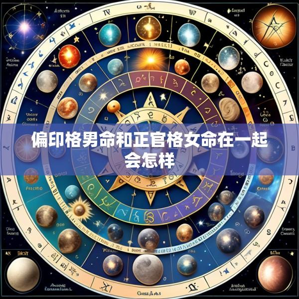 偏印格男命和正官格女命在一起会怎样