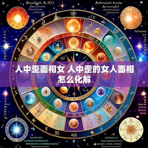 人中歪面相女 人中歪的女人面相怎么化解