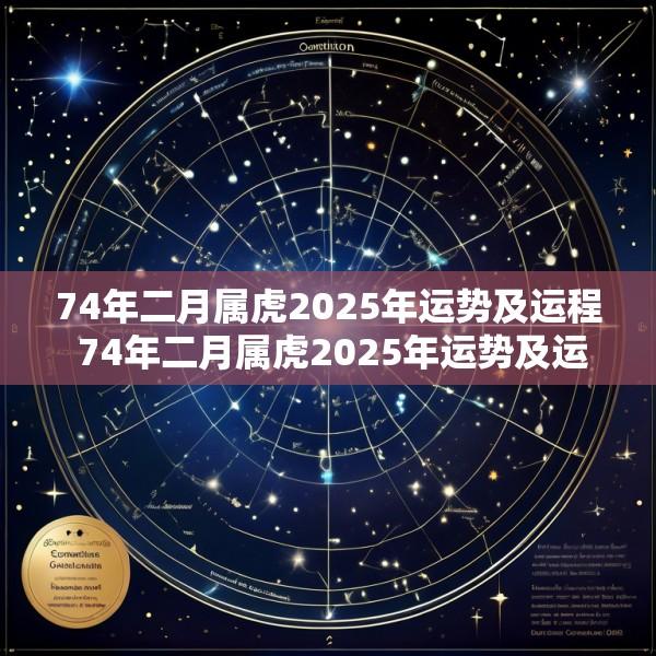 74年二月属虎2025年运势及运程 74年二月属虎2025年运势及运程如何
