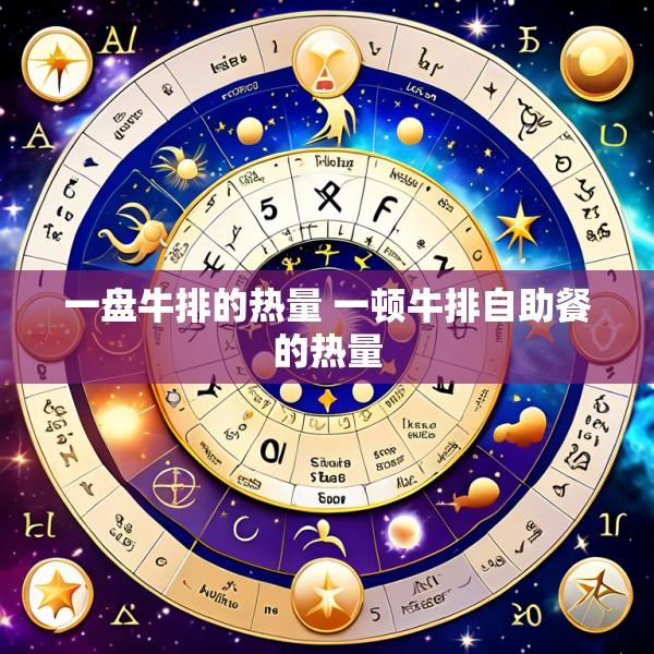 一盘牛排的热量 一顿牛排自助餐的热量