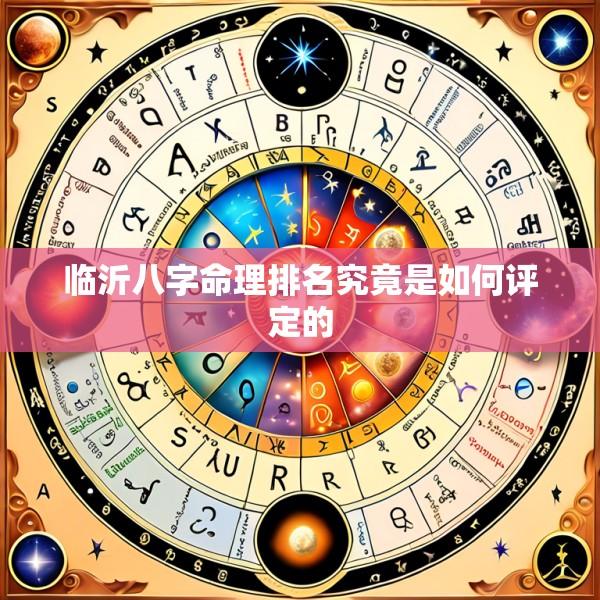 临沂八字命理排名究竟是如何评定的