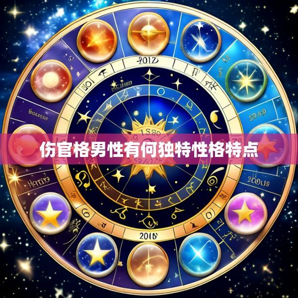 伤官格男性有何独特性格特点