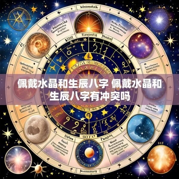 佩戴水晶和生辰八字 佩戴水晶和生辰八字有冲突吗