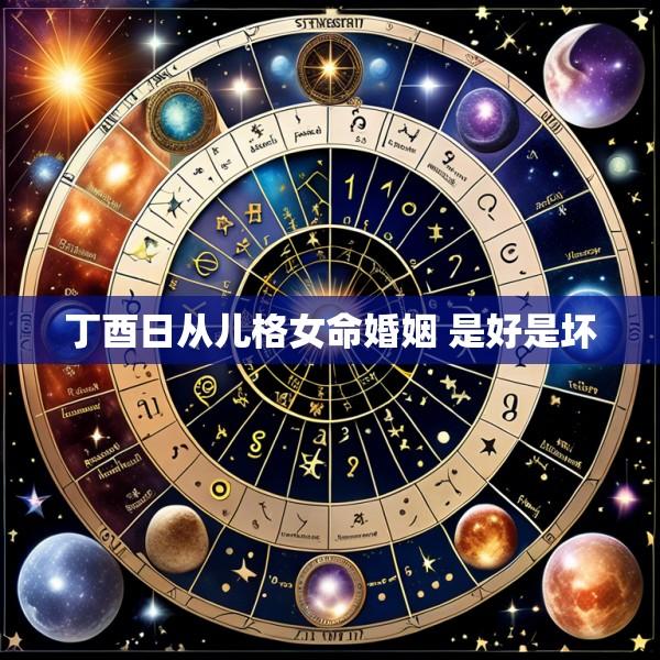 丁酉日从儿格女命婚姻 是好是坏