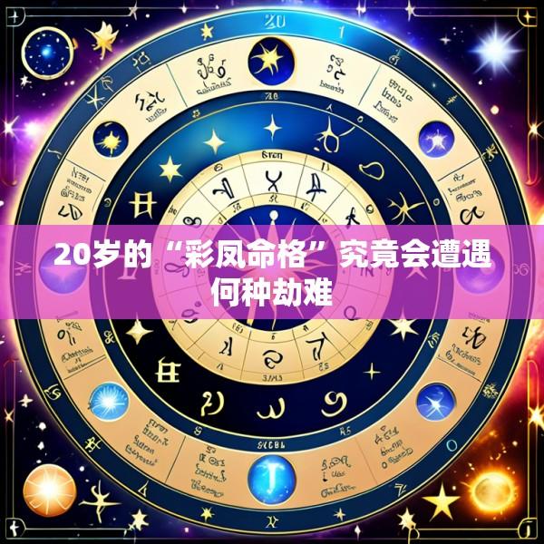 20岁的“彩凤命格”究竟会遭遇何种劫难