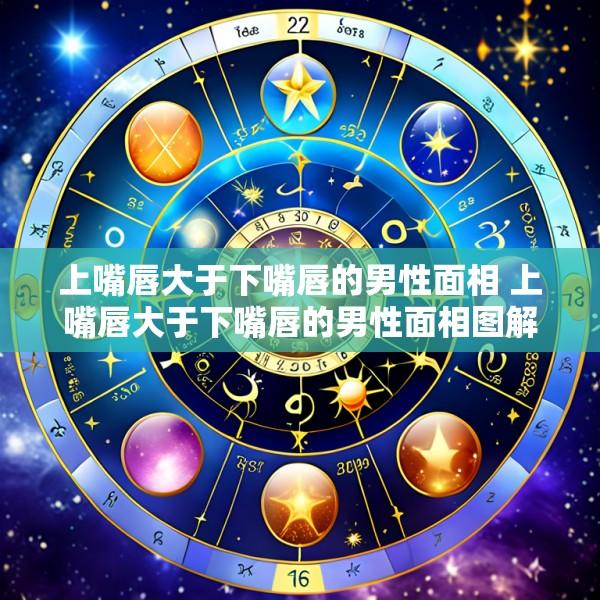 上嘴唇大于下嘴唇的男性面相 上嘴唇大于下嘴唇的男性面相图解