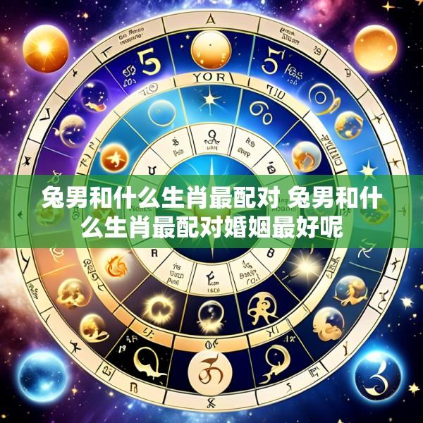 兔男和什么生肖最配对 兔男和什么生肖最配对婚姻最好呢