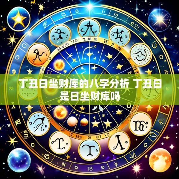 丁丑日坐财库的八字分析 丁丑日是日坐财库吗