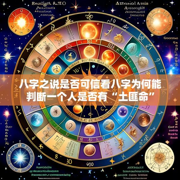 八字之说是否可信看八字为何能判断一个人是否有“土匪命”