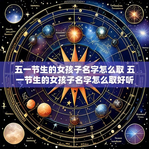 五一节生的女孩子名字怎么取 五一节生的女孩子名字怎么取好听