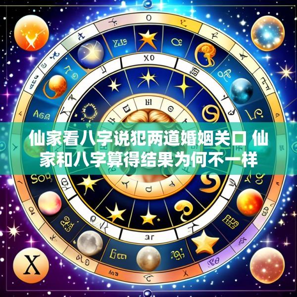 仙家看八字说犯两道婚姻关口 仙家和八字算得结果为何不一样