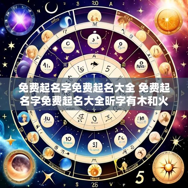 免费起名字免费起名大全 免费起名字免费起名大全昕字有木和火没