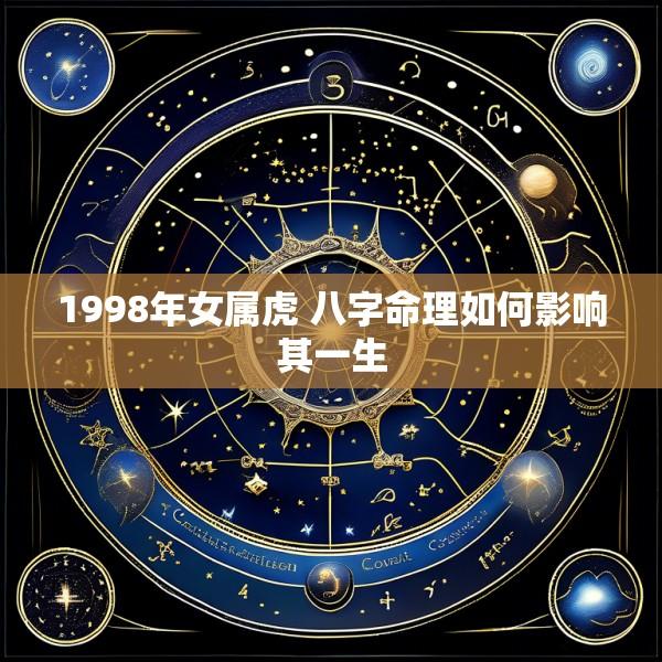 1998年女属虎 八字命理如何影响其一生