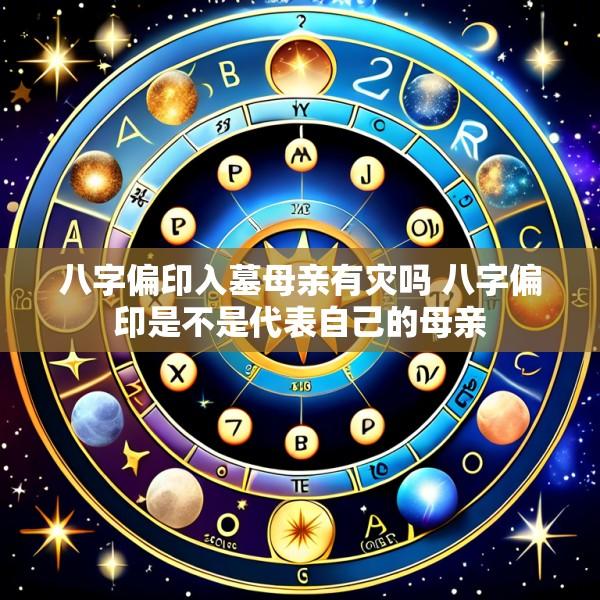 八字偏印入墓母亲有灾吗 八字偏印是不是代表自己的母亲