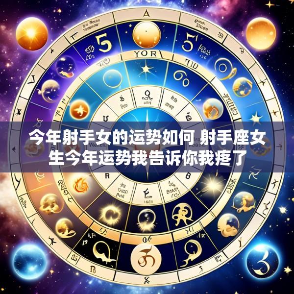 今年射手女的运势如何 射手座女生今年运势我告诉你我疼了