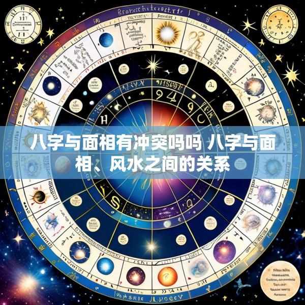 八字与面相有冲突吗吗 八字与面相、风水之间的关系