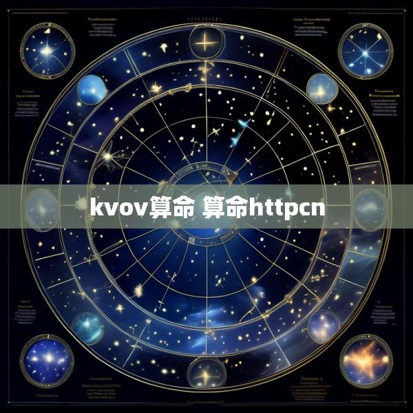 kvov算命 算命httpcn
