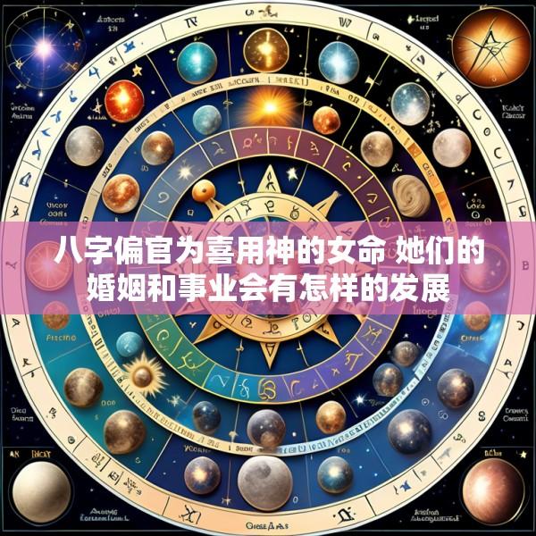 八字偏官为喜用神的女命 她们的婚姻和事业会有怎样的发展
