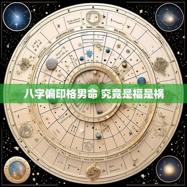八字偏印格男命 究竟是福是祸