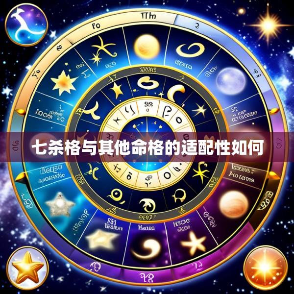 七杀格与其他命格的适配性如何