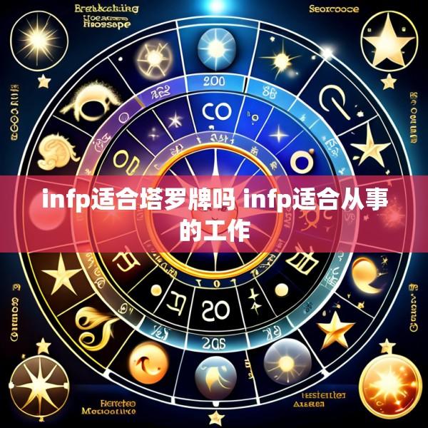infp适合塔罗牌吗 infp适合从事的工作
